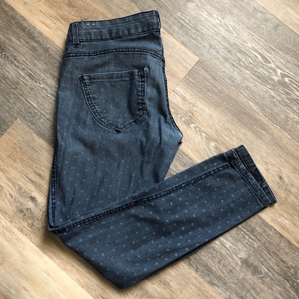 Jolt Reversible Jeans
